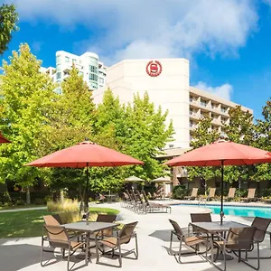 Sheraton Vancouver Airport Hotel Richmond