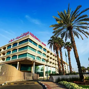 Moevenpick Grand Al Bustan Hotel Dubai