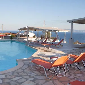 Casa De Blue Aparthotel Lourdata (Kefalonia)