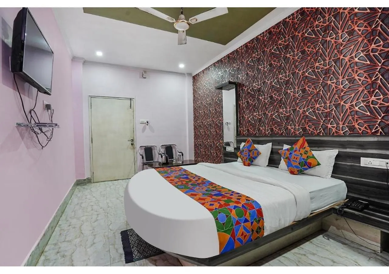 Ashiyana Hotel Varanasi India