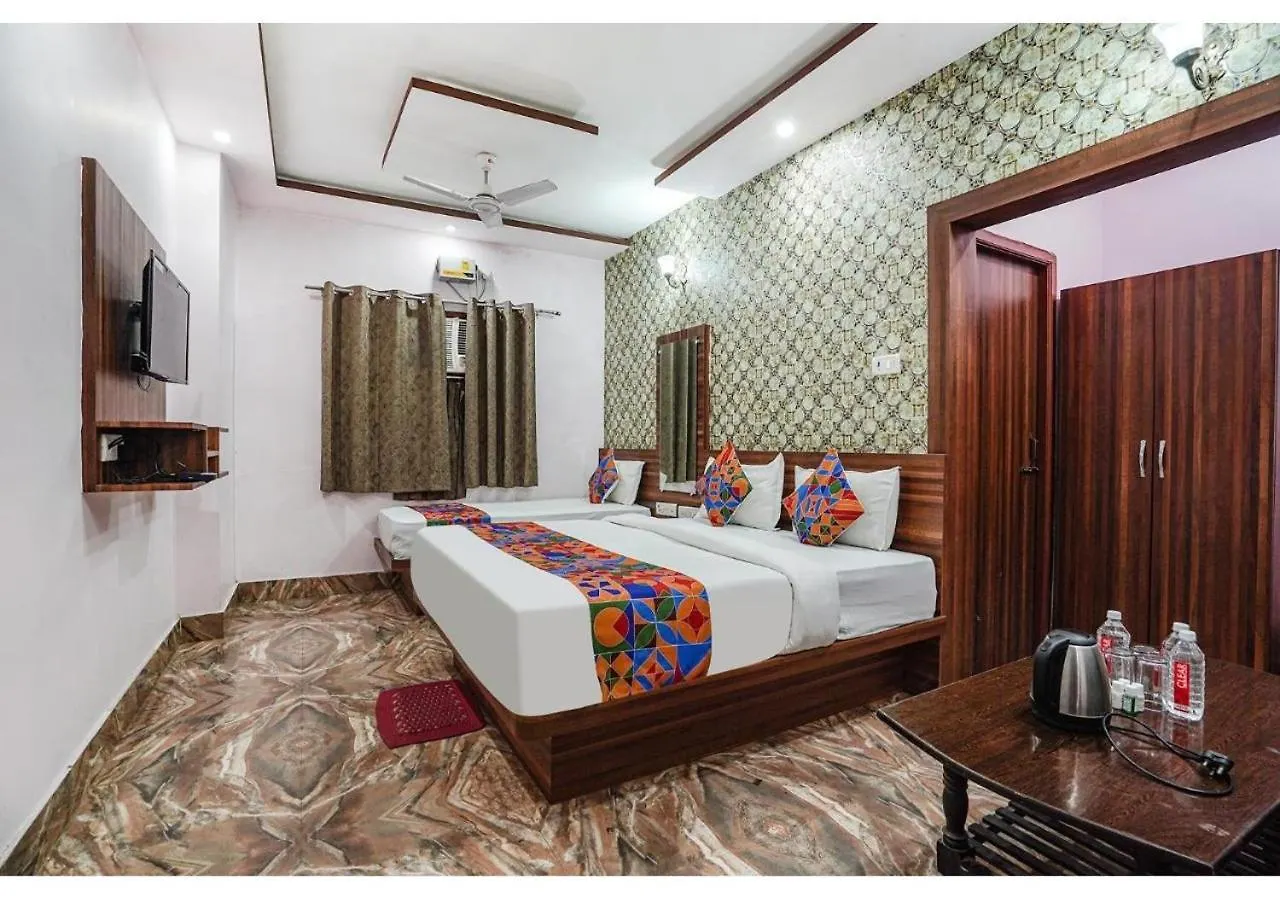 Ashiyana Hotel Varanasi