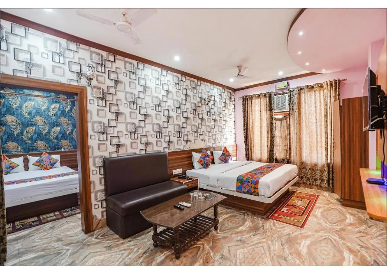 Ashiyana Hotel Varanasi 0*,